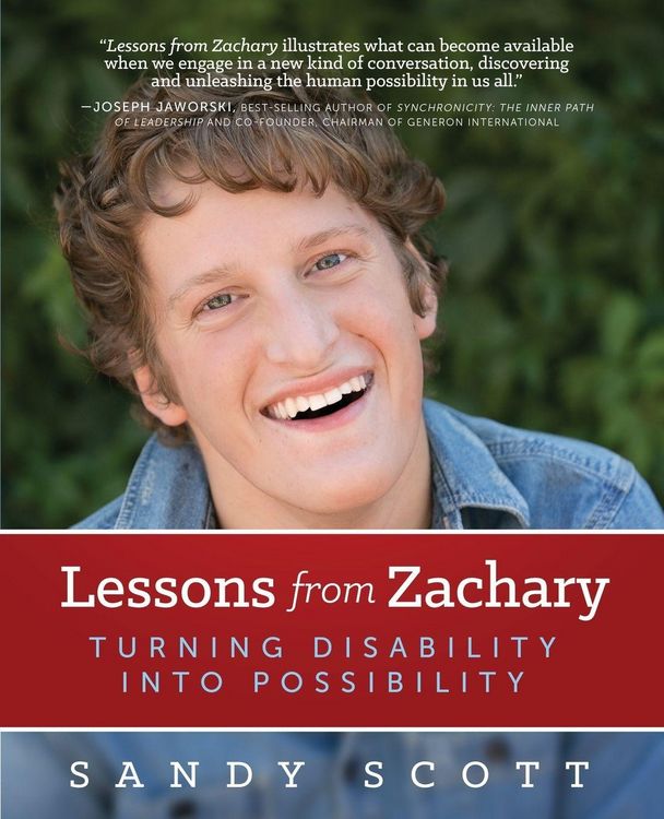 Produktbild: Lessons from Zachary