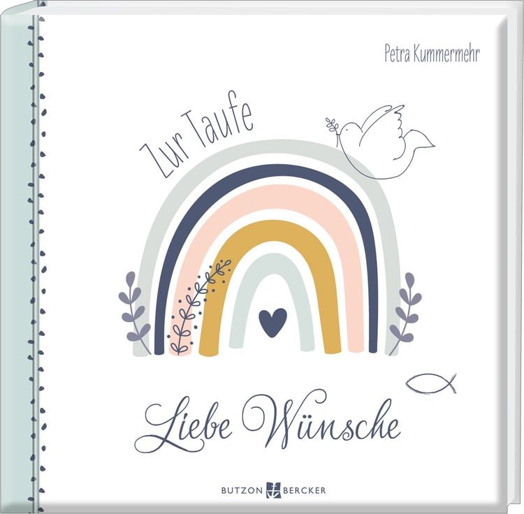 Produktbild: Liebe Wünsche zur Taufe
