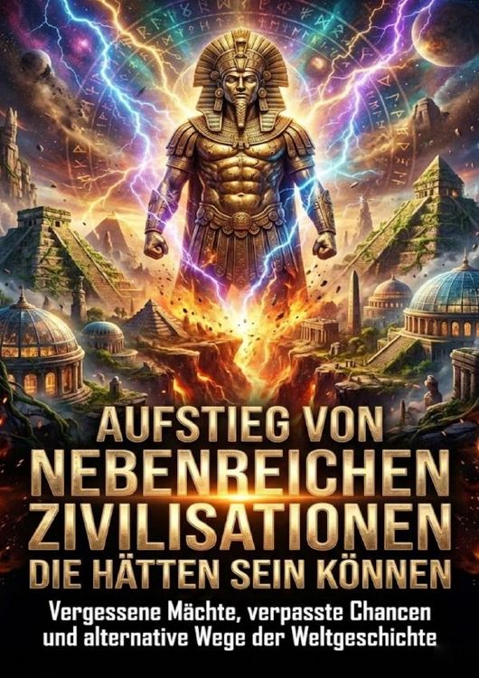 Produktbild: Aufstieg von Nebenreichen: Zivilisationen die h&auml;tten sein k&ouml;nnen