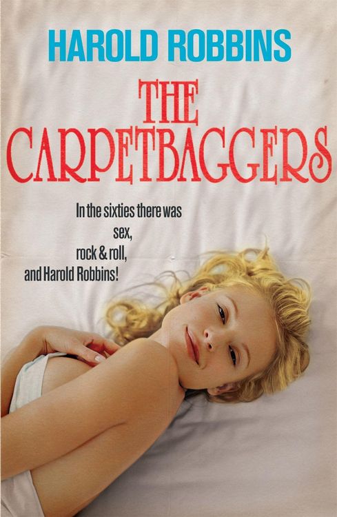 Produktbild: The Carpetbaggers