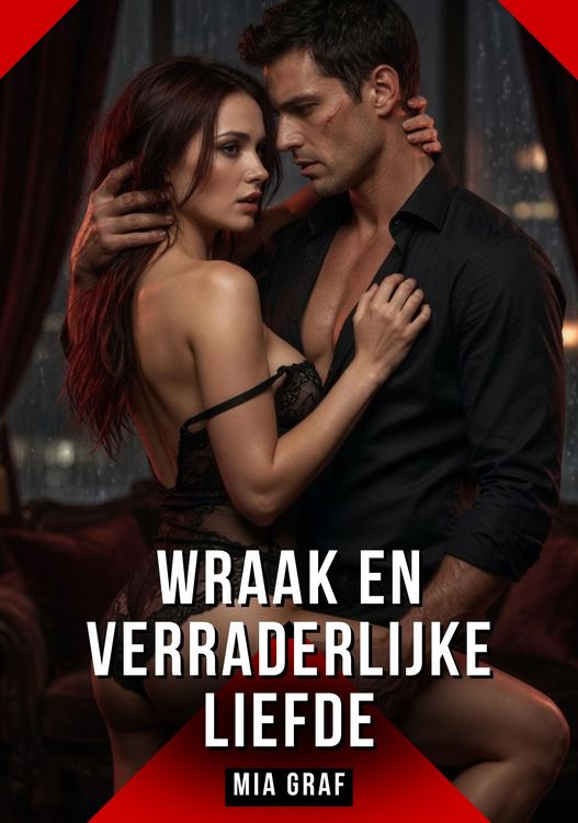 Produktbild: Wraak en Verraderlijke Liefde