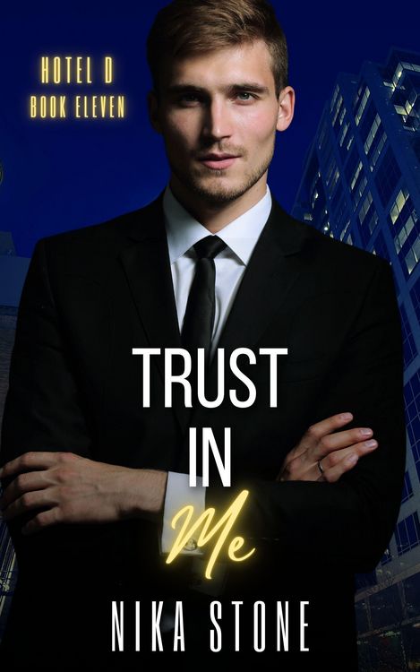 Produktbild: Trust In Me (Hotel D, #11)
