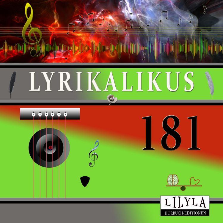Produktbild: Lyrikalikus 181