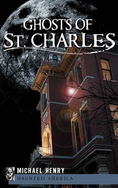 Produktbild: Ghosts of St. Charles