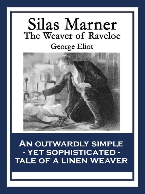 Produktbild: Silas Marner
