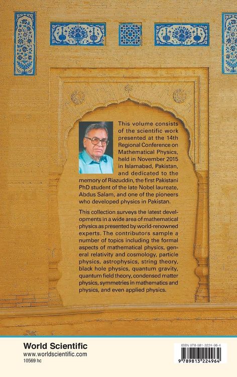 Produktbild: Mathematical Physics