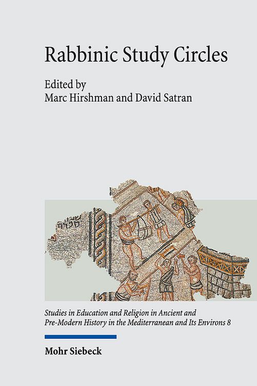 Produktbild: Rabbinic Study Circles
