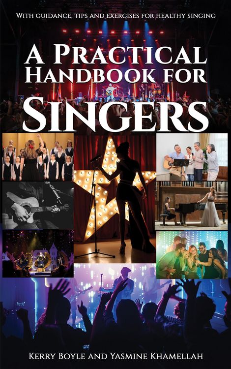 Produktbild: A Practical Handbook for Singers