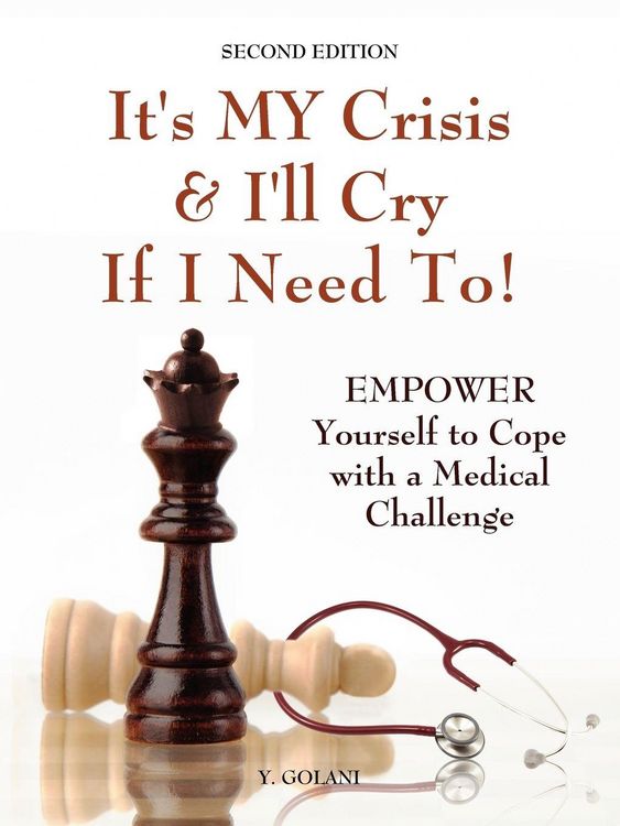 Produktbild: It's My Crisis! and I'll Cry If I Need to