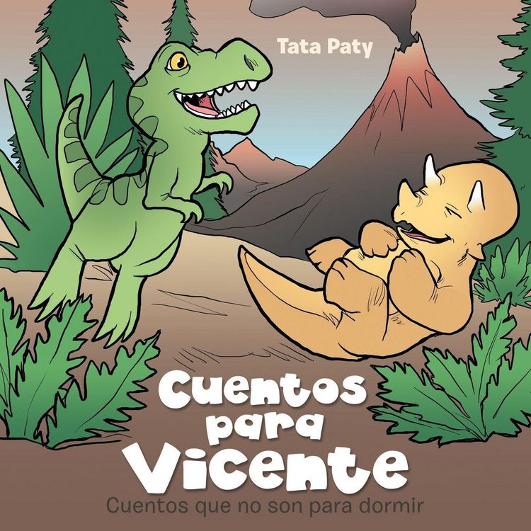 Produktbild: Cuentos para Vicente