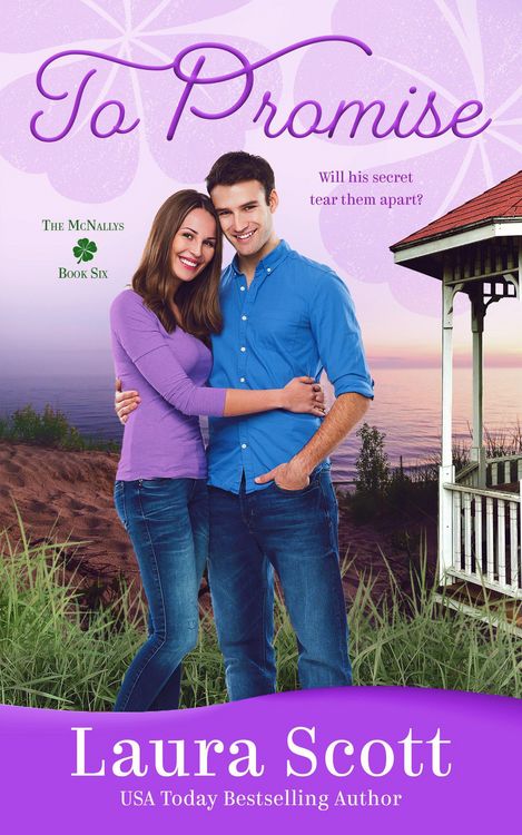 Produktbild: To Promise (The McNallys, #6)