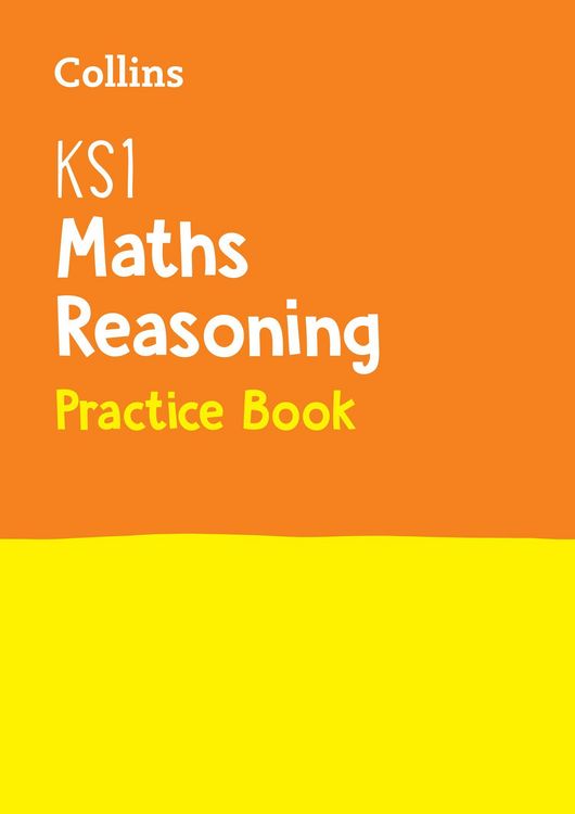 Produktbild: KS1 Maths Reasoning Practice Book