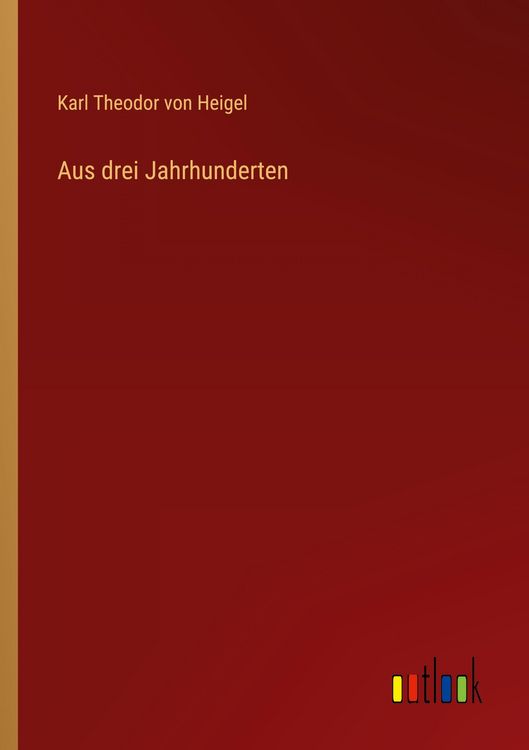 Produktbild: Aus drei Jahrhunderten