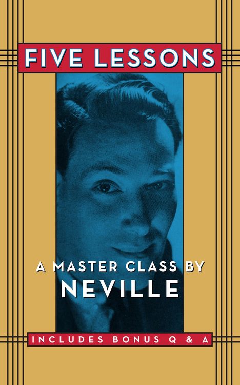 Produktbild: Five Lessons