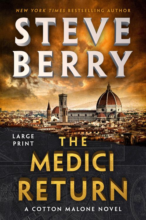 Produktbild: The Medici Return