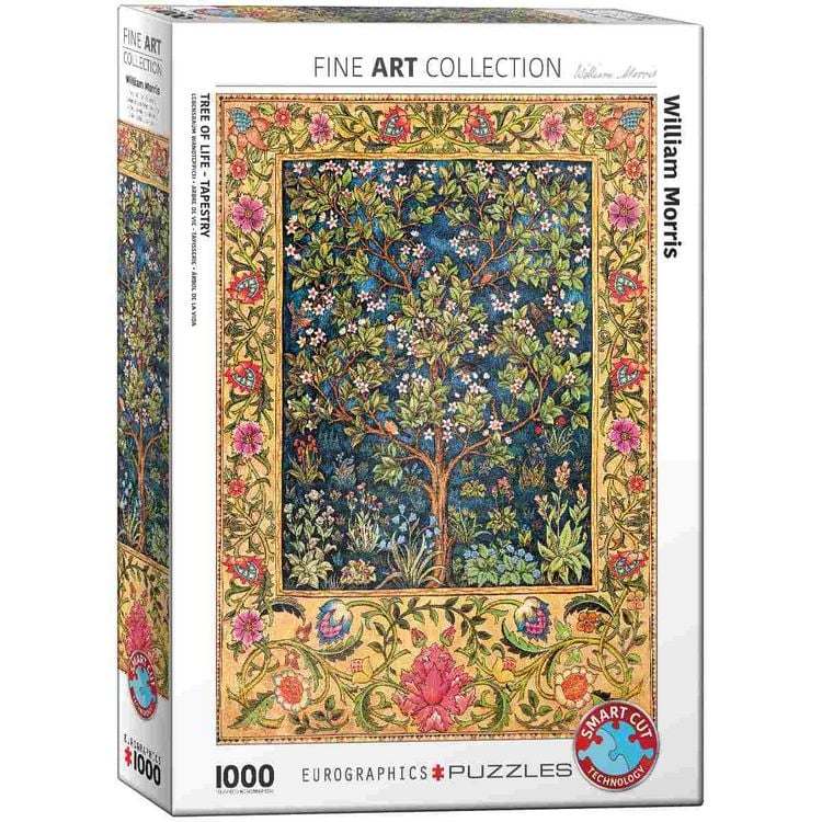Produktbild: Lebensbaum Wandteppich von William Morris