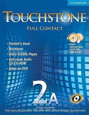 Produktbild: Touchstone 2a Full Contact (wi