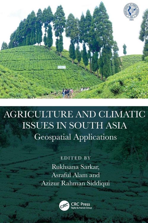 Produktbild: Agriculture and Climatic Issues in South Asia