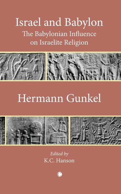 Produktbild: Israel and Babylon