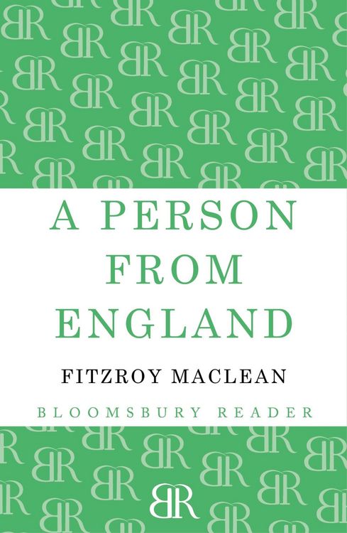 Produktbild: A Person from England