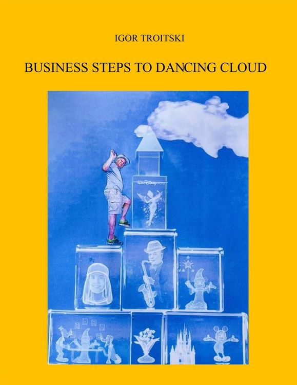 Produktbild: Business steps to Dancing Cloud