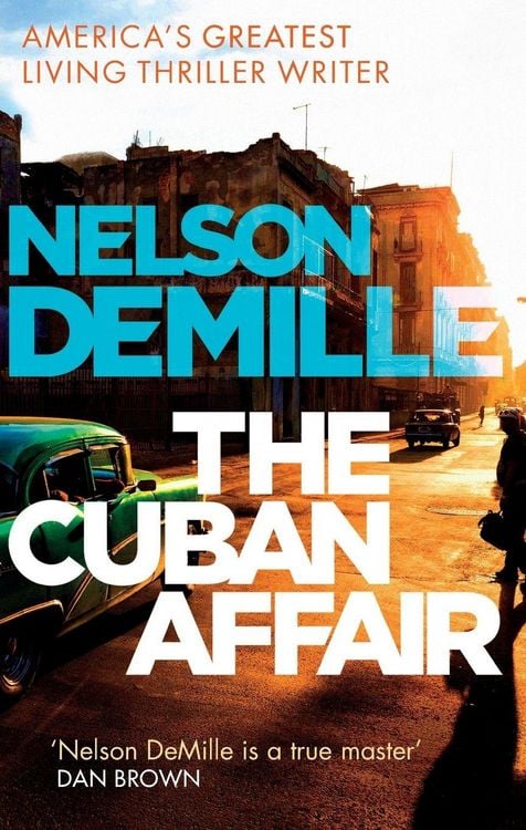 Produktbild: The Cuban Affair