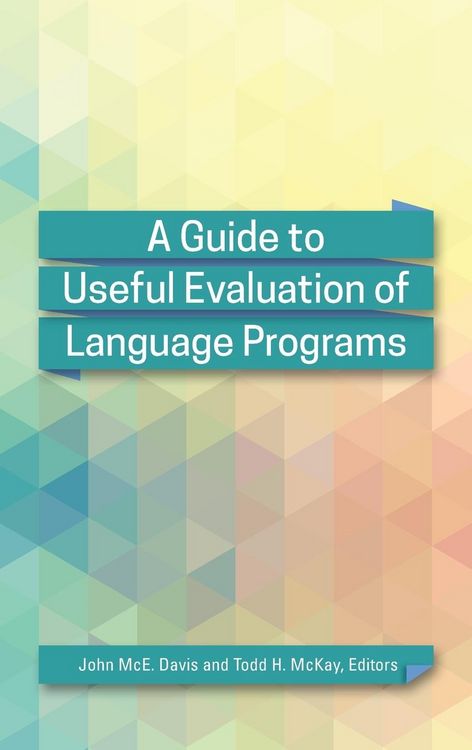 Produktbild: A Guide to Useful Evaluation of Language Programs