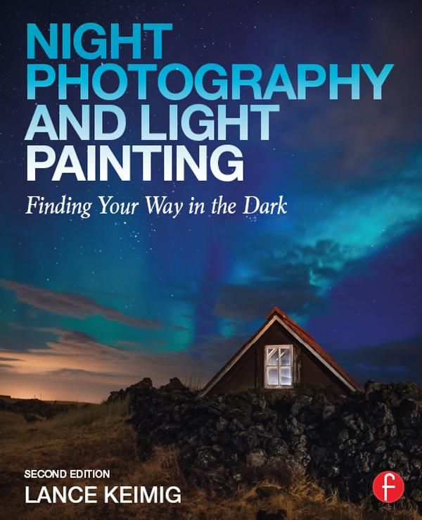 Produktbild: Night Photography and Light Painting