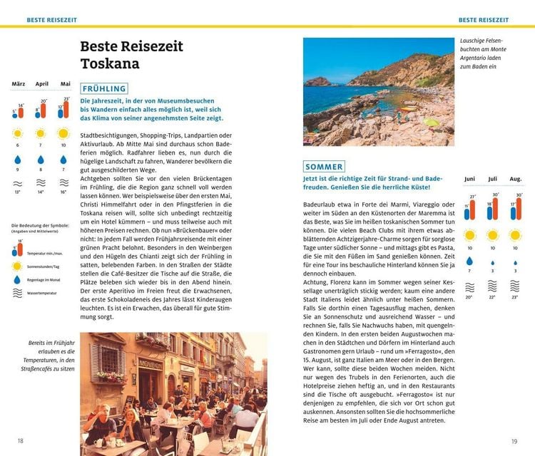 Produktbild: ADAC Reisef&uuml;hrer plus Toskana