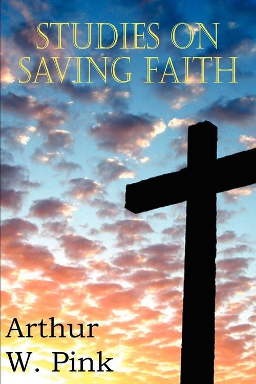 Produktbild: Studies on Saving Faith