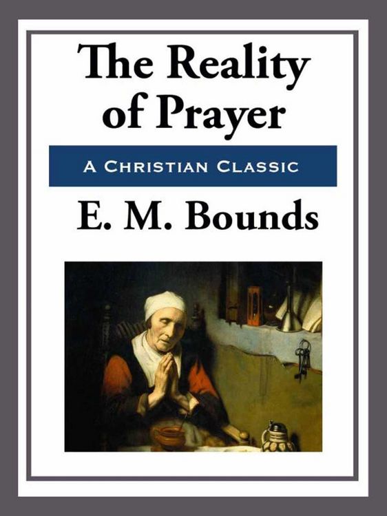 Produktbild: The Reality of Prayer