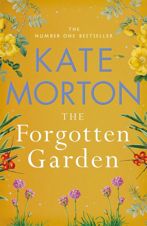 Produktbild: The Forgotten Garden