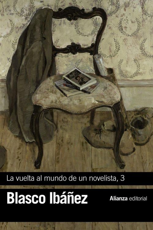Produktbild: La vuelta al mundo de un novelista : India-Ceil&aacute;n-Sud&aacute;n-Nubia-Egipto