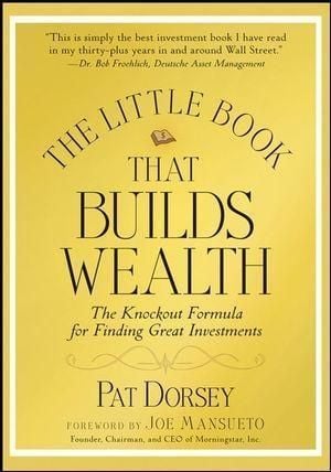 Produktbild: The Little Book That Builds Wealth
