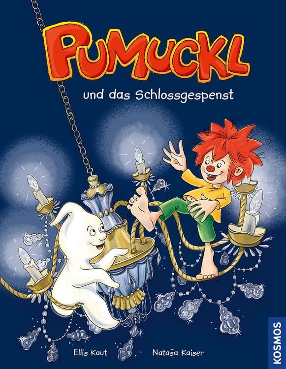 Produktbild: Pumuckl und das Schlossgespenst