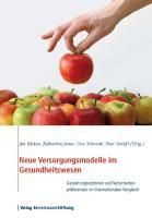 Produktbild: Neue Versorgungsmodelle im Gesundheitswesen