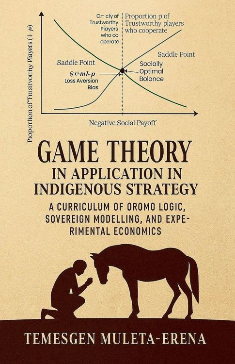 Produktbild: Game Theory in Application in Indigenous Strategy