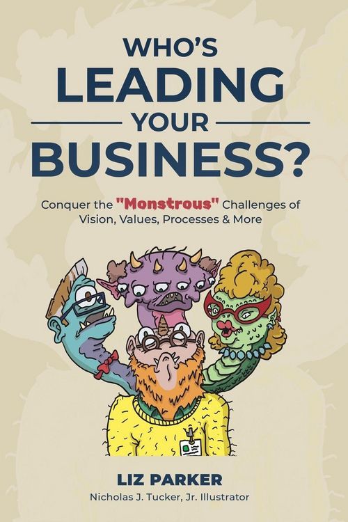 Produktbild: Who's Leading Your Business?