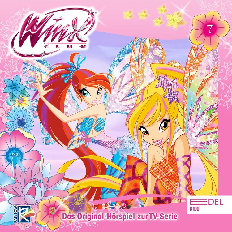 Produktbild: Folge 7: Sirenix / Der Herrscherthron (Das Original-H&ouml;rspiel zur TV-Serie)