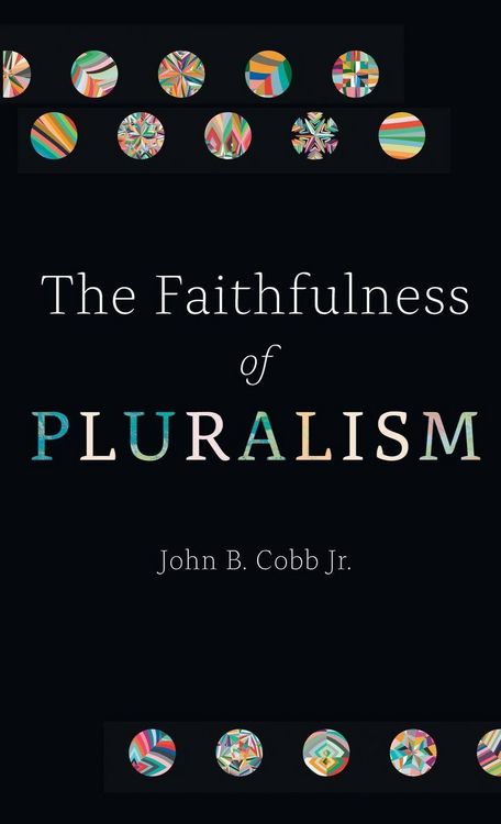 Produktbild: The Faithfulness of Pluralism