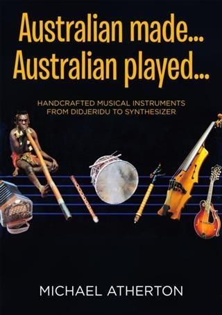 Produktbild: Australian Made, Australian Played