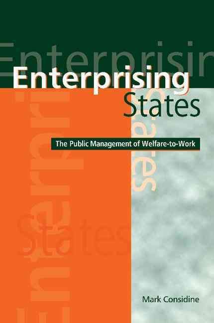 Produktbild: Enterprising States