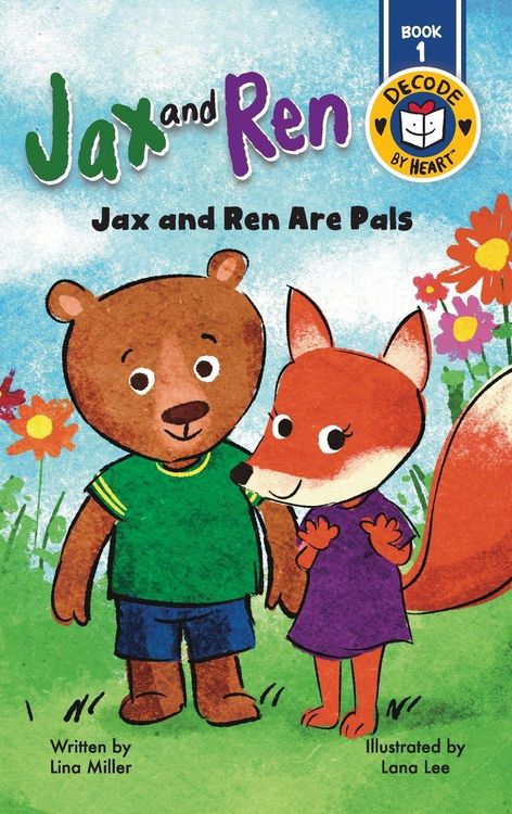 Produktbild: Jax and Ren