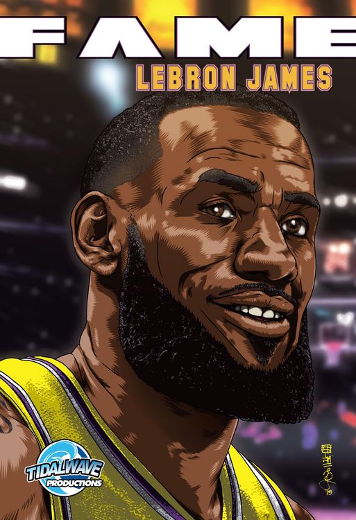 Produktbild: FAME: LeBron James