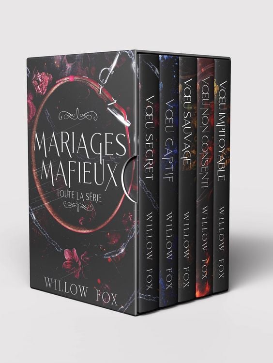 Produktbild: Mariages Mafieux: Toute la s&eacute;rie