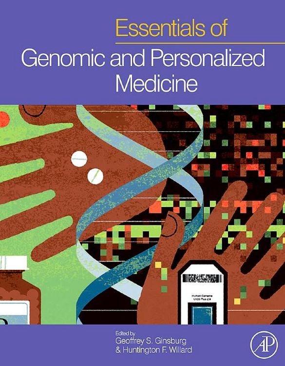 Produktbild: Essentials of Genomic and Personalized Medicine