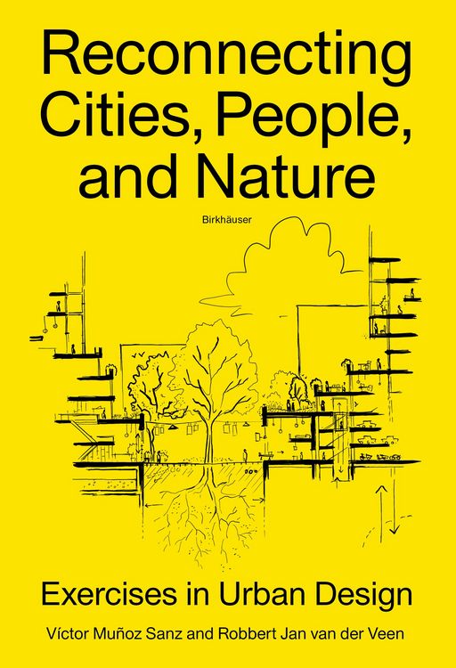 Produktbild: Reconnecting Cities, People, and Nature