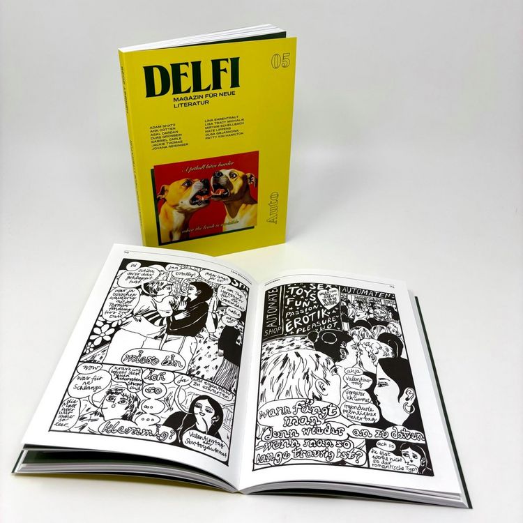 Produktbild: Delfi: Auto