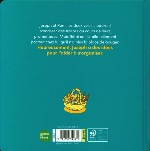 Produktbild: Les tr&eacute;sors de R&eacute;mi