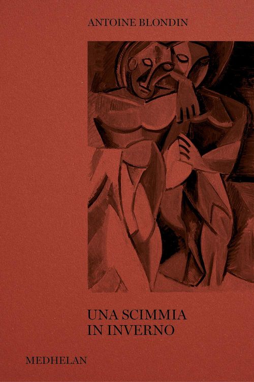Produktbild: Una scimmia in inverno